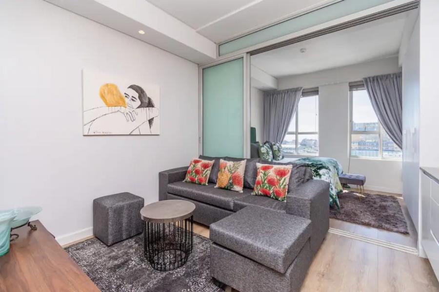 To Let 1 Bedroom Property for Rent in Cape Town City Centre Western Cape